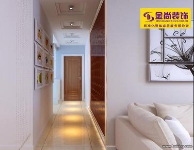 【图】- 6.5万打造中海国际106平现代家庭装修 - 济南历城二环东路北段房屋装修 - 百姓网