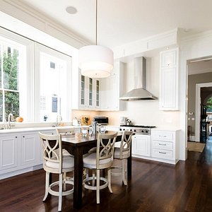 济南家装彩绘墙