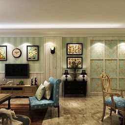 济南田园风格装潢公司哪家好