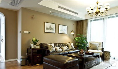 当下最流行的家庭装修风格