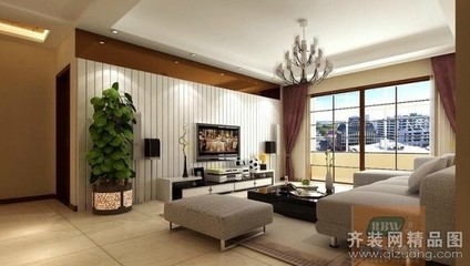 济南第一装修门户_济南齐装网_新洲装饰【经纬嘉园现代简约装修效果图2014图片】装修图片2014_济南齐装网装修效果图大全2013图片