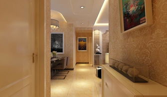 现代简约二居室90平米7.2万 龙湖 紫都城装修案例 沈阳房天下家居装修网