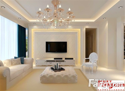 秋季装修注意墙面防干裂 做好选材施工补水是关键-家居快讯-济南搜房网家居装修