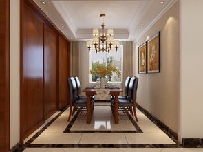中式客餐厅 统群装饰设计案例 土巴兔昆明装修网