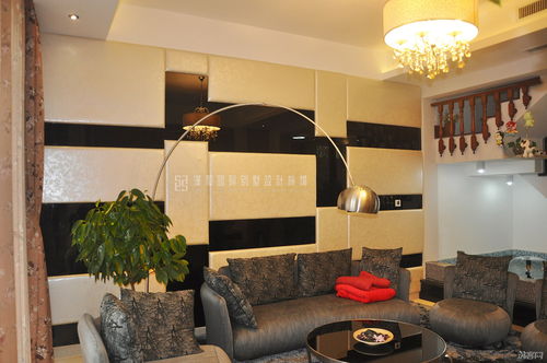 5月御龙湾 现代实景案例