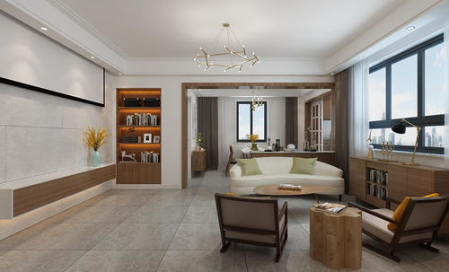 济南世纪宏达健康环保家装丨主任设计师丨尚慎广