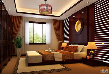 现代简约三居室156平米12万 济南军区联勤部装修案例 济南房天下家居装修网