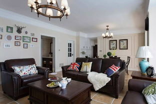 石景山赵先生的新家 济南家庭装修的温馨蜕变