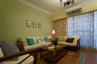 人们感叹济南春天短的时候百卓设计师将春天带回家