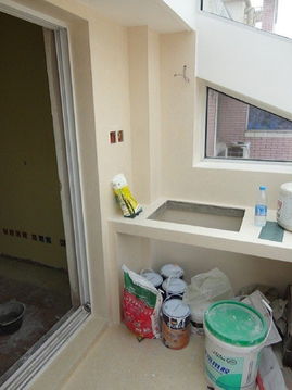 77平阁楼小家的春日序章 59天半包装修记